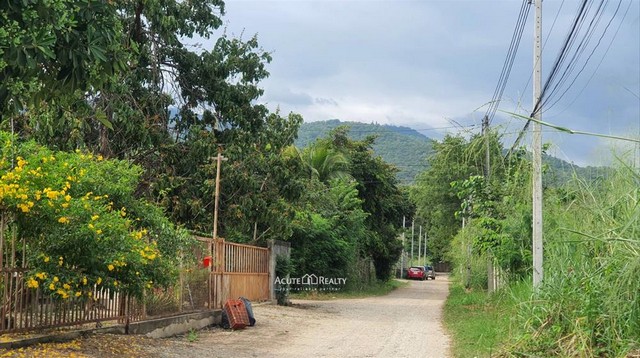 ขายที่ดินหลังมหาวิทยาลัยเชียงใหม่  ขนาด 122 ตร.ว.