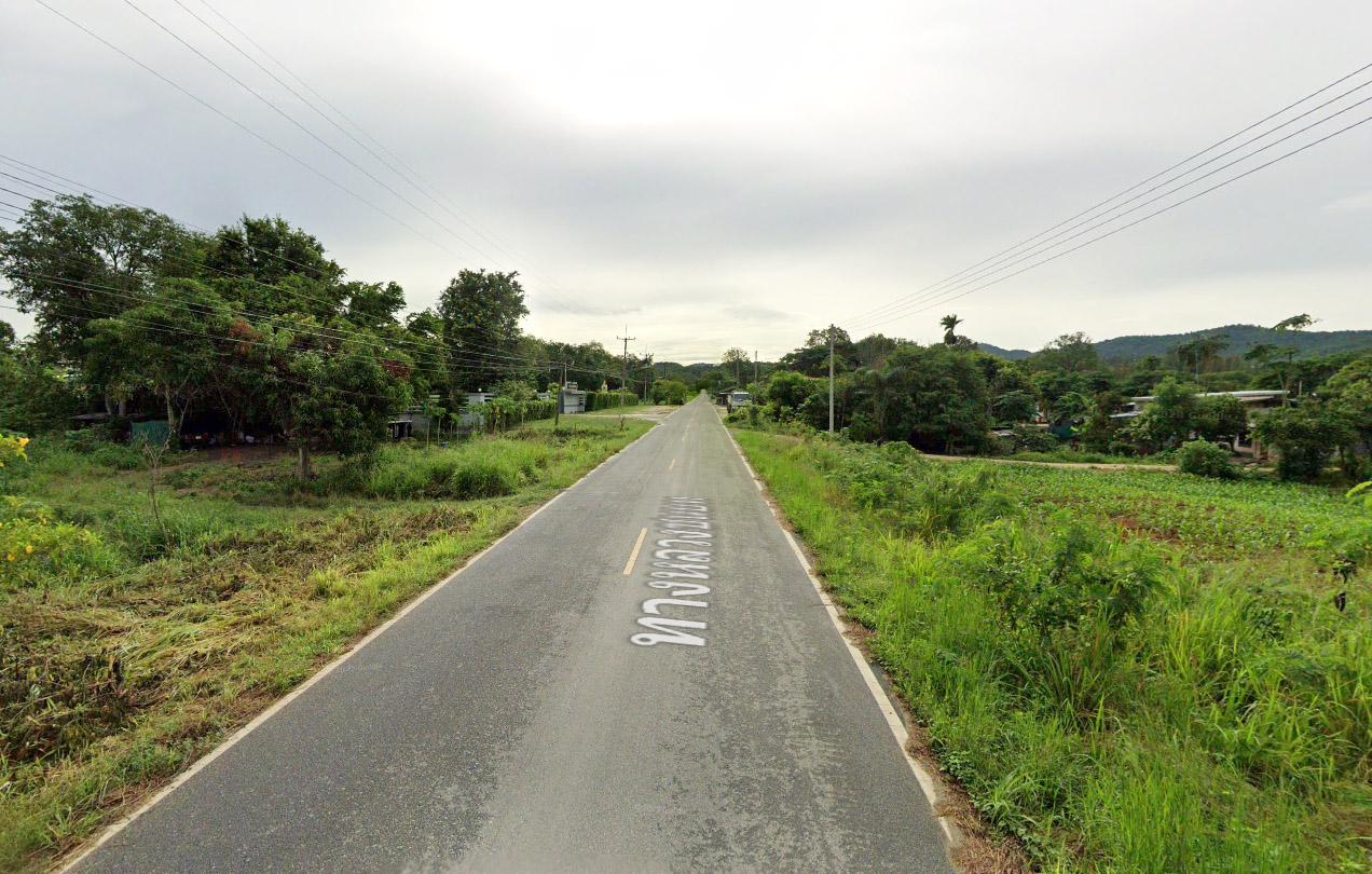 ขายที่ดิน 18-0-22 ไร่ พร้อมบ้านพักตากอากาศ ปากช่อง-เขาใหญ่