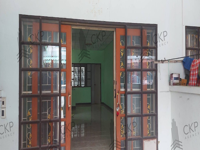 ขาย ทาวน์โฮม DD Land (หมู่บ้านดีดีแลนด์) 16 ตร.วา 3 ห้องนอน 2 ห้องน้ำ