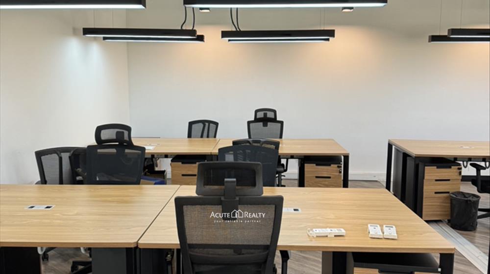 ให้เช่าพื้นที่สำนักงาน ตึกริชมอนด์ สุขุมวิท 26 เฟอร์ครบ ใกล้เอ็มโพเรียม เอ็มควอเทียร์