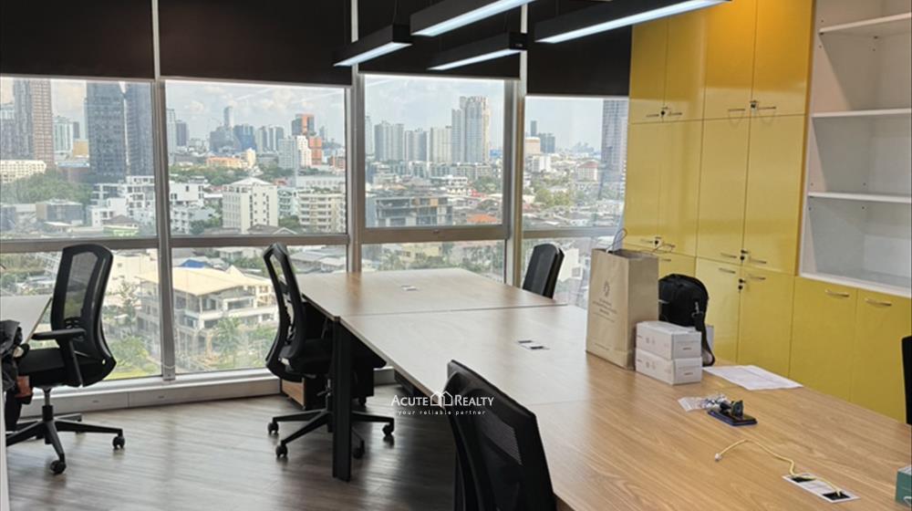 ให้เช่าพื้นที่สำนักงาน ตึกริชมอนด์ สุขุมวิท 26 เฟอร์ครบ ใกล้เอ็มโพเรียม เอ็มควอเทียร์