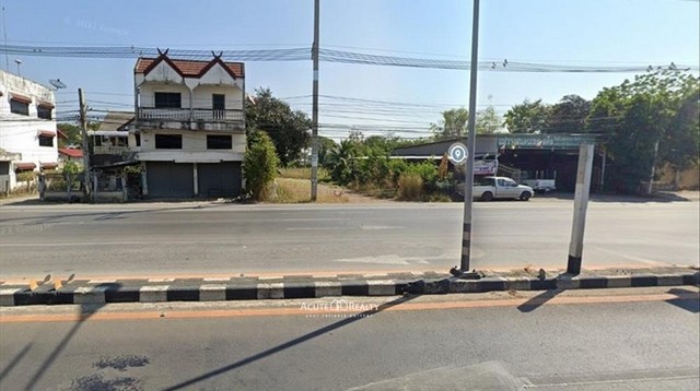 ขายที่ดินเปล่าติด ถ.เชียงใหม่-หางดง จ.เชียงใหม่ เหมาะสร้างโรงงาน หรือโครงการบ้านจัดสรร