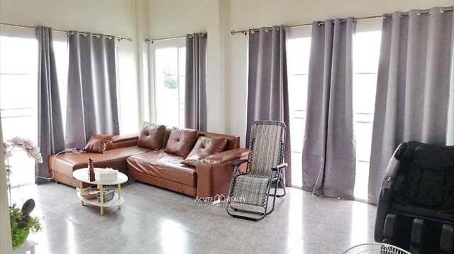 ขายบ้านสองชั้นหลังใหญ่ อ.สันป่าตอง จ.เชียงใหม่