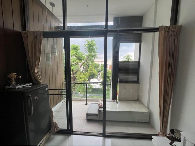 ให้เช่าทาวน์โฮม 3 ชั้น โครงการเดอะเทอเรส รามอินทรา 65 ใกล้ BTS รามอินทรา 40