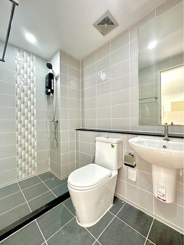ให้เช่าคอนโด The Midd Bangyai - เดอะ มิดด์ บางใหญ่ ให้เช่า คอนโดสไตล์ Minimal น่ารักสดใสใกล้ Central West gate 
