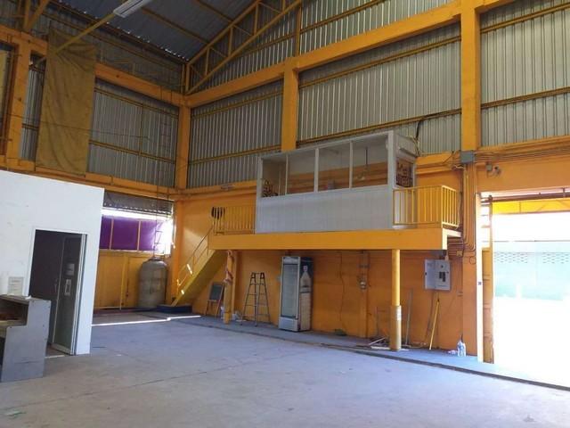 รหัสทรัพย์ R2886 ให้เช่า โกดัง ถนนสุขุมวิทซอย50 ใกล้ท่าเรือคลองเตย ใกล้BTS อ่อนนุช