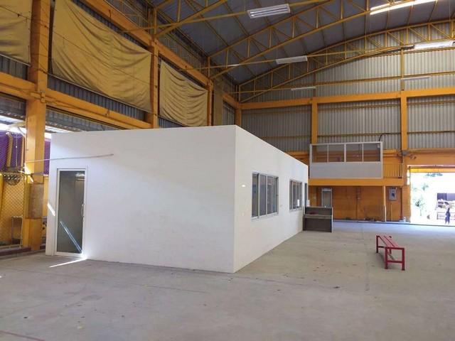 รหัสทรัพย์ R2886 ให้เช่า โกดัง ถนนสุขุมวิทซอย50 ใกล้ท่าเรือคลองเตย ใกล้BTS อ่อนนุช