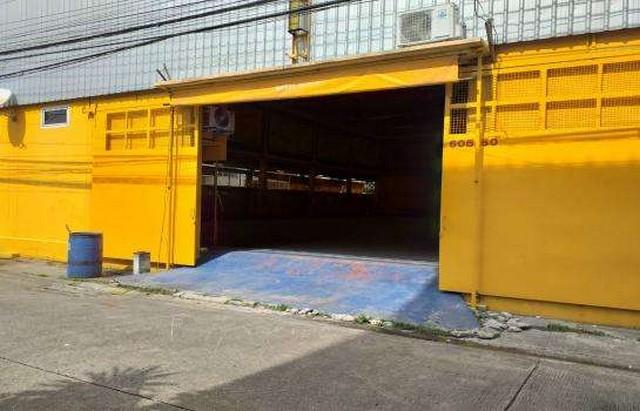 รหัสทรัพย์ R2886 ให้เช่า โกดัง ถนนสุขุมวิทซอย50 ใกล้ท่าเรือคลองเตย ใกล้BTS อ่อนนุช