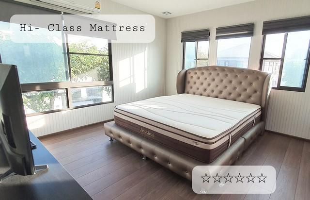 รหัสทรัพย์ R2885 ให้เช่า บ้านเดี่ยว 2ชั้น หมู่บ้านมัณฑนา บางนา กม.7 ตกแต่งครบพร้อมอยู่ ใกล้เมกะบางนา