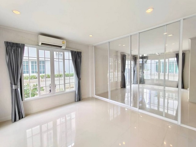 ขายด่วนบ้านเดี่ยว2ชั้น หมู่บ้านชวนชื่น ไพรม์ กรุงเทพฯ-ปทุมธานี