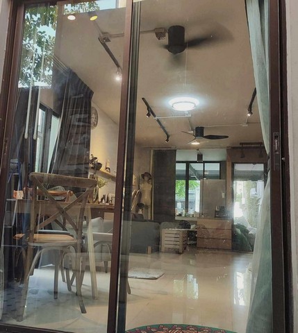 ขายทาวน์โฮม 3 ชั้นหลังมุม 27.2 ตรว. โครงการอารียา ทูบี เกษตร-นวมินทร์ ลาดปลาเค้า เฟอร์พร้อมอยู่ 