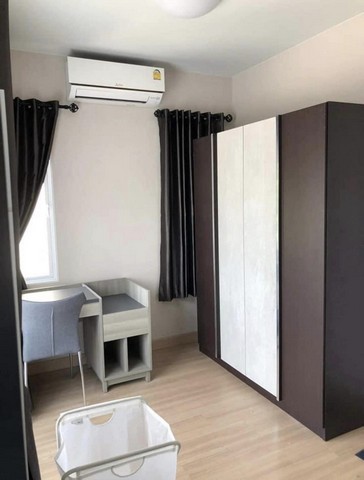 ให้เช่าทาวน์โฮม 2 ชั้น 3 ห้องนอน โครงการเดอะ วิลเลจ บางนา-วงแหวนฯ 3 บางนาตราด กม.10 ใกล้เมกะบางนา 