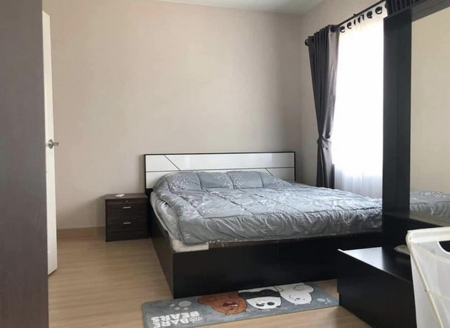 ให้เช่าทาวน์โฮม 2 ชั้น 3 ห้องนอน โครงการเดอะ วิลเลจ บางนา-วงแหวนฯ 3 บางนาตราด กม.10 ใกล้เมกะบางนา 