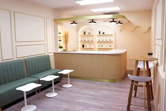 ให้เช่าโฮมออฟฟิศ ย่านพระราม 9  ซอยเสรี 8 เนื้อที่ 80 ตร.วา ขนาด647.3 ตร.ม. 4 ห้อง 2 พื้นที่กว้าง 6 ห้องน้ำ ให้เช่าอาคารเปล่าไม่มีเฟอร์ 