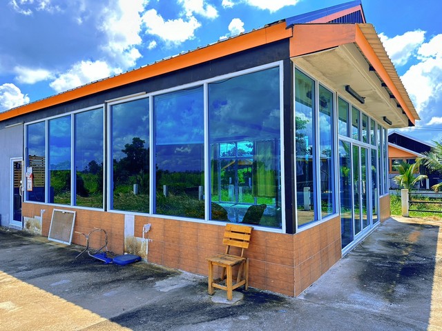 ขายที่ดิน พร้อมสิ่งปลูกสร้าง ฟิลสไตล์ธรรมชาติ เดิมร้านอาหารหนองหว้าคาเฟ่ อำเภอบรรพตพิสัย จังหวัดนครสวรรค์