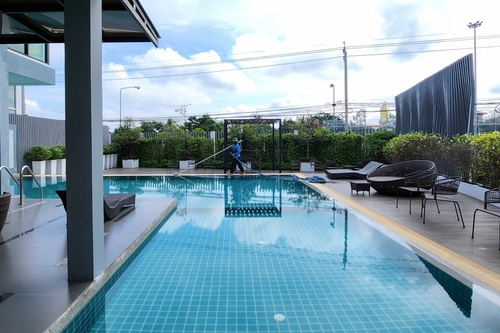 บ้านใหม่ หลังมุม : ทาวน์โฮมหรู หมู่บ้านสัมมากร รามอินทรา – วงแหวน 