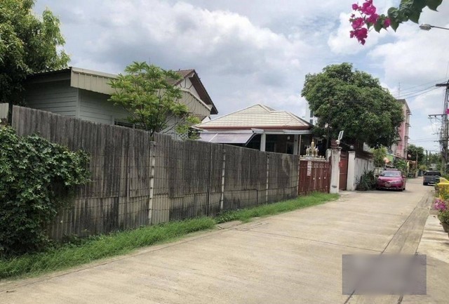 ขายที่ดินแปลงงาม  :              แจ้งวัฒนะ  นนทบุรี