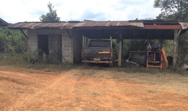 ขายบ้านเดี่ยว   อำเภอน้ำโสม อุดรธานี (PKK02-08937)