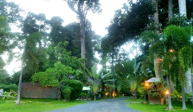 รีสอร์ท 18 ห้อง บรรยายธรรมชาติ ให้เช่าบริหารโรงแรมสไตล์ วิทยาลัยชุมชนยโสธร 15ไร่ 2งาน 3,800ตรม. 18นอน 18น้ำ จอดรถได้หลายคัน 18แอร์