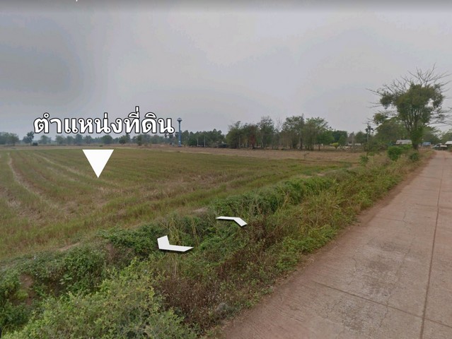 ขายที่ดิน อ. ตะพานหิน/จ. พิจิตร ต.หนองพยอม 40-3-21 ไร่ 