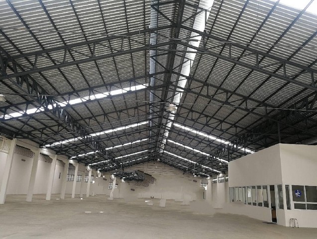 ให้เช่าโรงงาน คลังสินค้า พื้นที่ให้เช่าตั้งแต่ 100-3,000 ตารางเมตร ซอยสุขสวัสดิ์ 74 แยก 3 