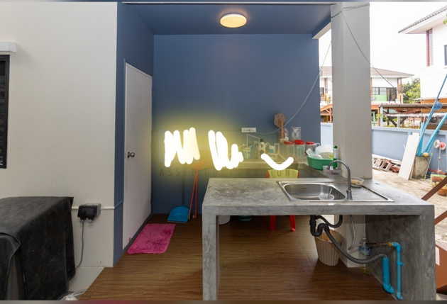 ขายบ้านเดี่ยว โครงการหมู่บ้าน ดิเอ็นเทอร์. (The Enter ) ซอยกาญจนาภิเษก39 แขวงดอกไม้ เขตประเวศ จังหวัดกรุงเทพมหานคร  