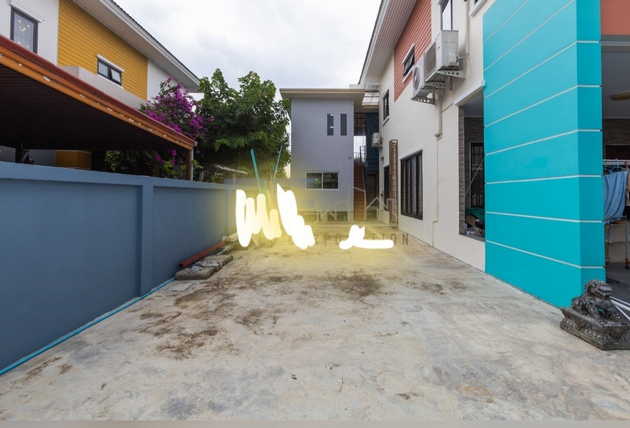 ขายบ้านเดี่ยว โครงการหมู่บ้าน ดิเอ็นเทอร์. (The Enter ) ซอยกาญจนาภิเษก39 แขวงดอกไม้ เขตประเวศ จังหวัดกรุงเทพมหานคร  