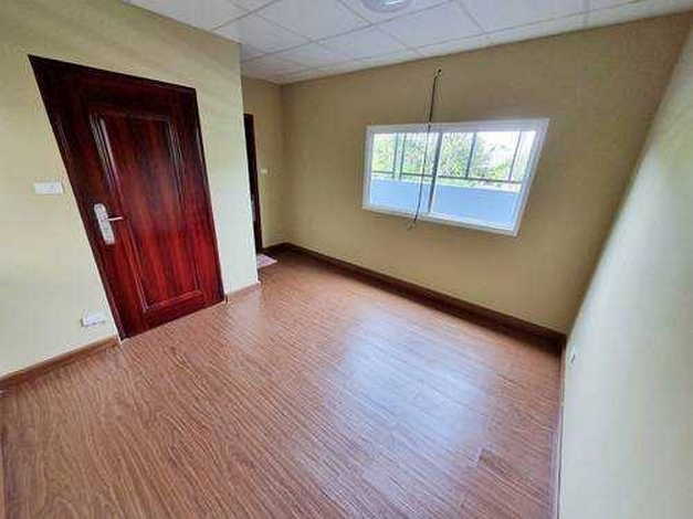 ขายบ้านเดี่ยว โครงการหมู่บ้าน ดิเอ็นเทอร์. (The Enter ) ซอยกาญจนาภิเษก39 แขวงดอกไม้ เขตประเวศ จังหวัดกรุงเทพมหานคร  