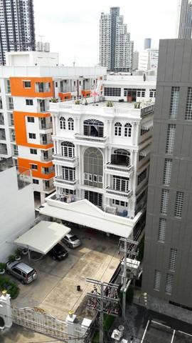 ให้เช่าอาคารสำนักงาน 6 ชั้น พื้นที่ 3,300 ตารางเมตร พร้อมลิฟท์ ย่านเจริญนคร 