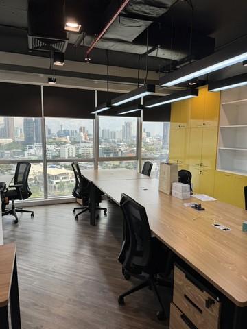 ให้เช่าสำนักงาน อาคารริชมอนด์ ทาวเวอร์ สุขุมวิท 26 พื้นที่ 279 ตรม.
