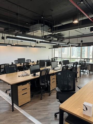 ให้เช่าสำนักงาน อาคารริชมอนด์ ทาวเวอร์ สุขุมวิท 26 พื้นที่ 279 ตรม.