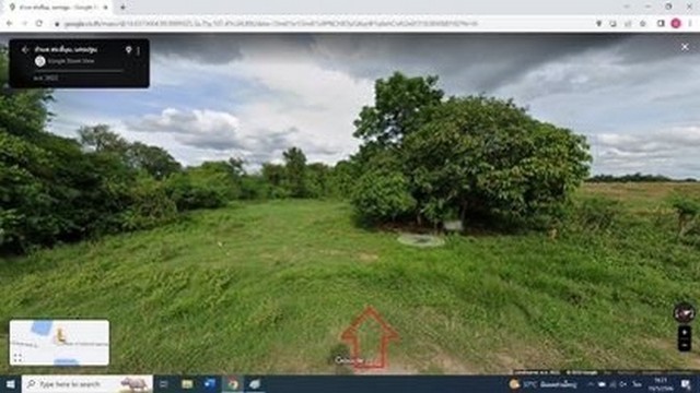  ขายที่ดินติดคลองชลประทาน 1 ไร่ 1 ตรว.  อำเภอกำแพงแสน จังหวัดนครปฐม