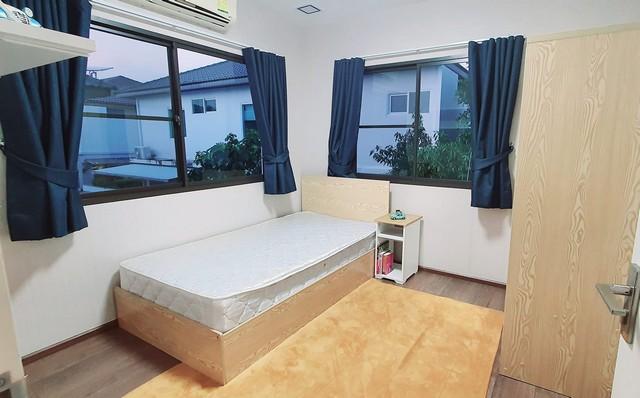  ให้เช่าบ้านเดี่ยว 2 ชั้น หมู่บ้านมัณฑนา บางนา กม.7 ใกล้เมกาบางนา