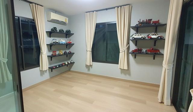  ให้เช่าบ้านเดี่ยว 2 ชั้น หมู่บ้านมัณฑนา บางนา กม.7 ใกล้เมกาบางนา