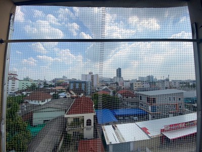 ขาย คอนโด เอกสิน ทาวเวอร์ ซอยงามวงศ์วาน 23 (Akesin Tower) 1 ห้องนอน 30.62 ตร.ม ตึก D ชั้น 6 ห้องพร้อมอยู่ ใกล้ทางด่วน, ห้างพันทิพย์ พลาซ่า