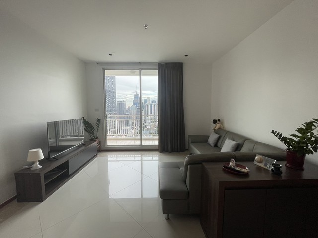 The Empire Place  2 Bedroom  ชั้น 25  BTS ช่องนนทรี