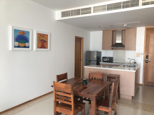 The Empire Place  2 Bedroom  ชั้น 25  BTS ช่องนนทรี