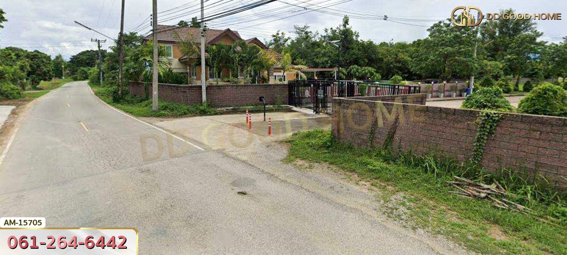 ที่ดินขนาด 136.3 ตร.ว. โครงการล้านนาเลควิว เชียงใหม่