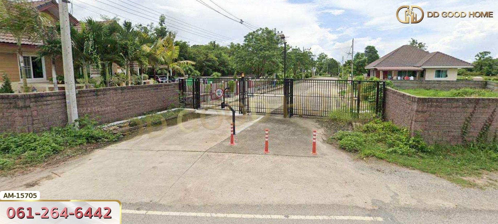 ที่ดินขนาด 136.3 ตร.ว. โครงการล้านนาเลควิว เชียงใหม่