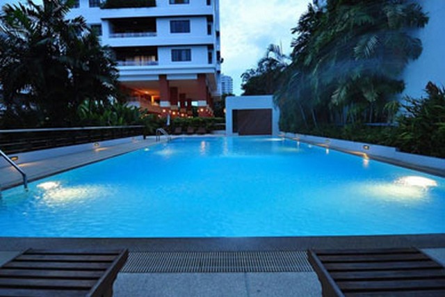 Apartment for rent Sathorn Yen Akat Area at Baan Suan Chan Residence
