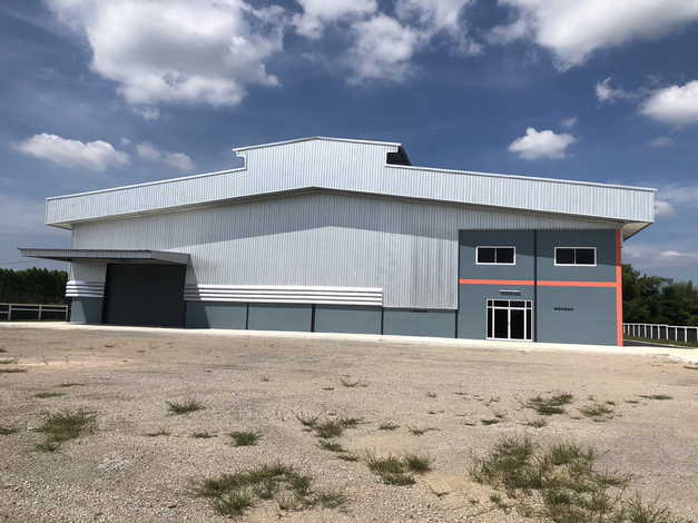 ขายโรงงานสร้างใหม่พร้อมใช้ ขนาด 4,000 ตารางเมตร