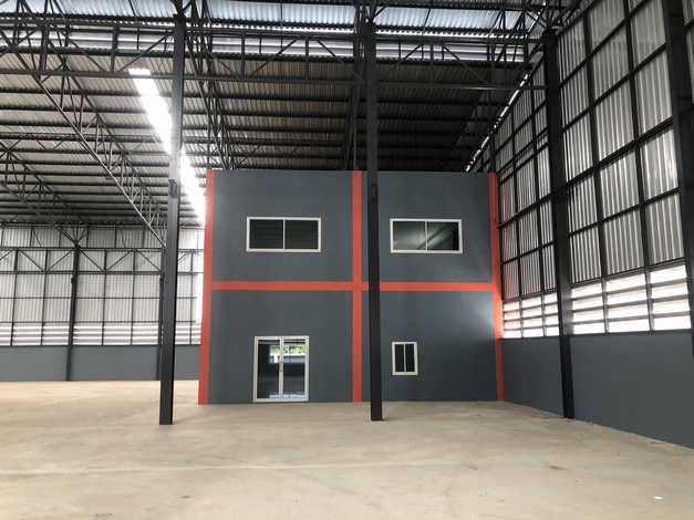 ขายโรงงานสร้างใหม่พร้อมใช้ ขนาด 4,000 ตารางเมตร