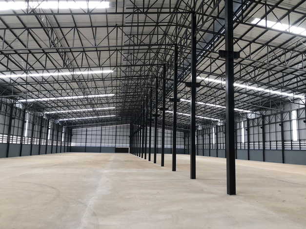 ขายโรงงานสร้างใหม่พร้อมใช้ ขนาด 4,000 ตารางเมตร