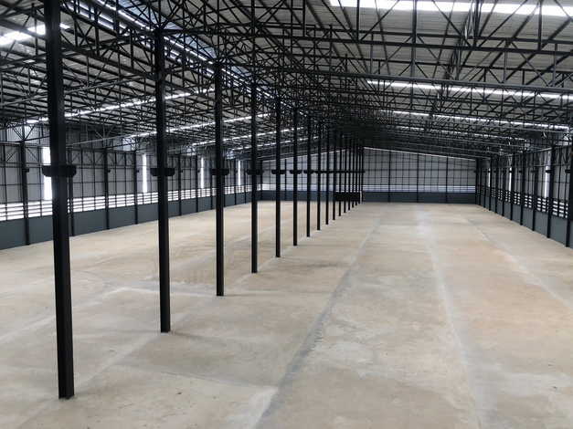 ขายโรงงานสร้างใหม่พร้อมใช้ ขนาด 4,000 ตารางเมตร