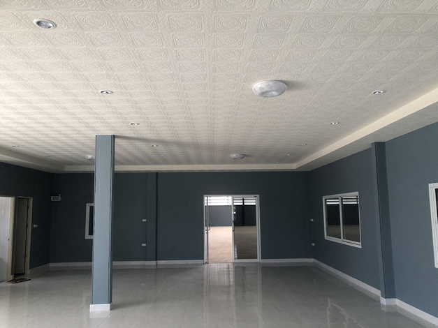 ขายโรงงานสร้างใหม่พร้อมใช้ ขนาด 4,000 ตารางเมตร