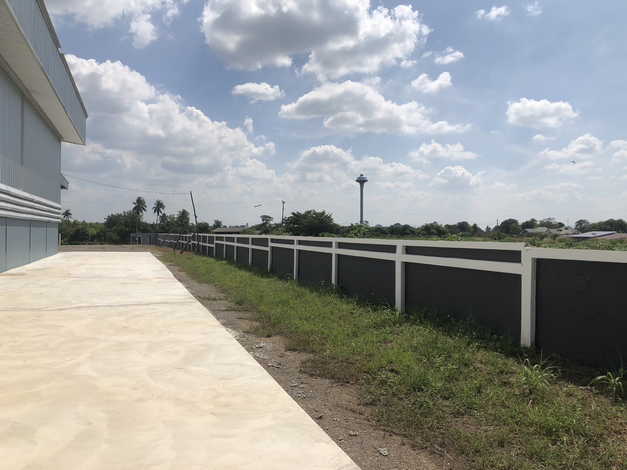 ขายโรงงานสร้างใหม่พร้อมใช้ ขนาด 4,000 ตารางเมตร