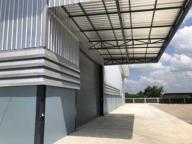 ขายโรงงานสร้างใหม่พร้อมใช้ ขนาด 4,000 ตารางเมตร