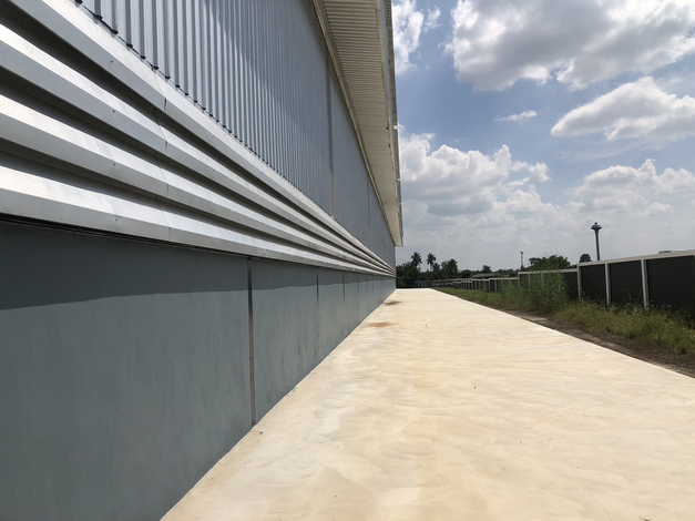 ขายโรงงานสร้างใหม่พร้อมใช้ ขนาด 4,000 ตารางเมตร