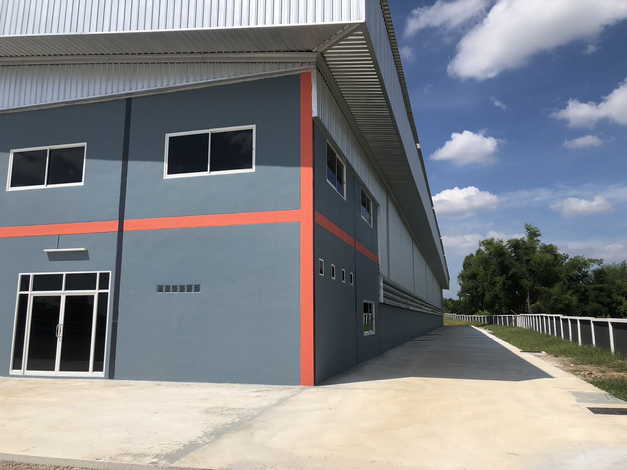 ขายโรงงานสร้างใหม่พร้อมใช้ ขนาด 4,000 ตารางเมตร