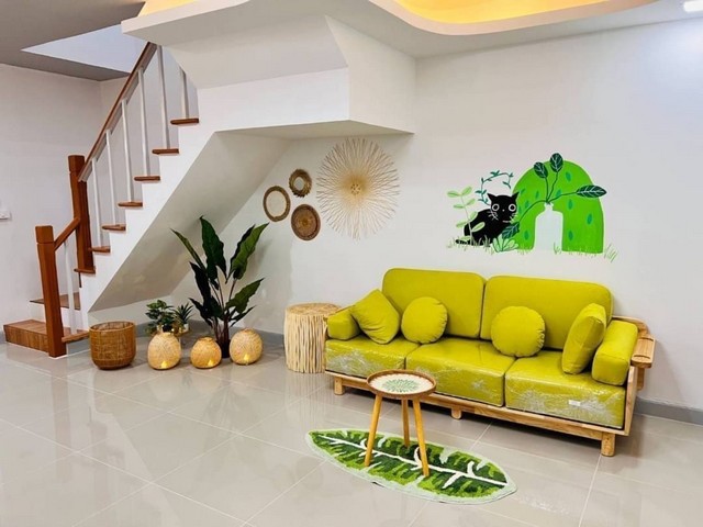 หมู่บ้าน​หมู่บ้าน​พฤกษา​30/1 ซอยบ้านกล้วย ไทรน้อย บางบัวทอง นนทบุรี